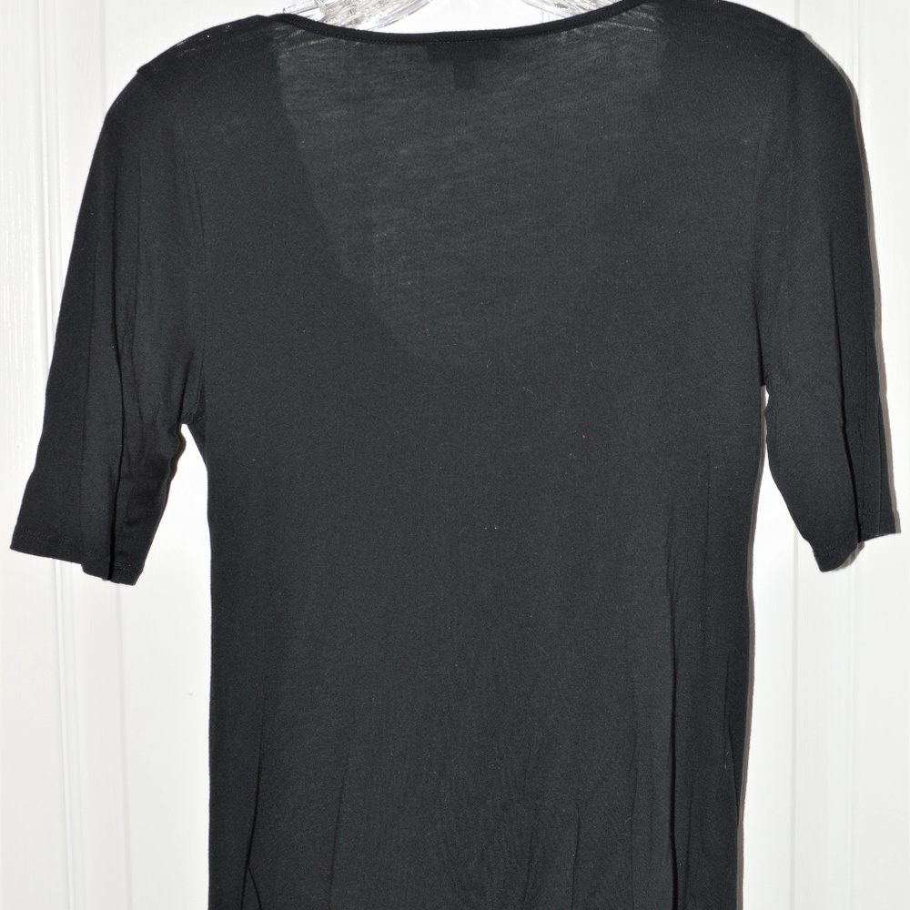 Black Express Top - Picture 2 of 7